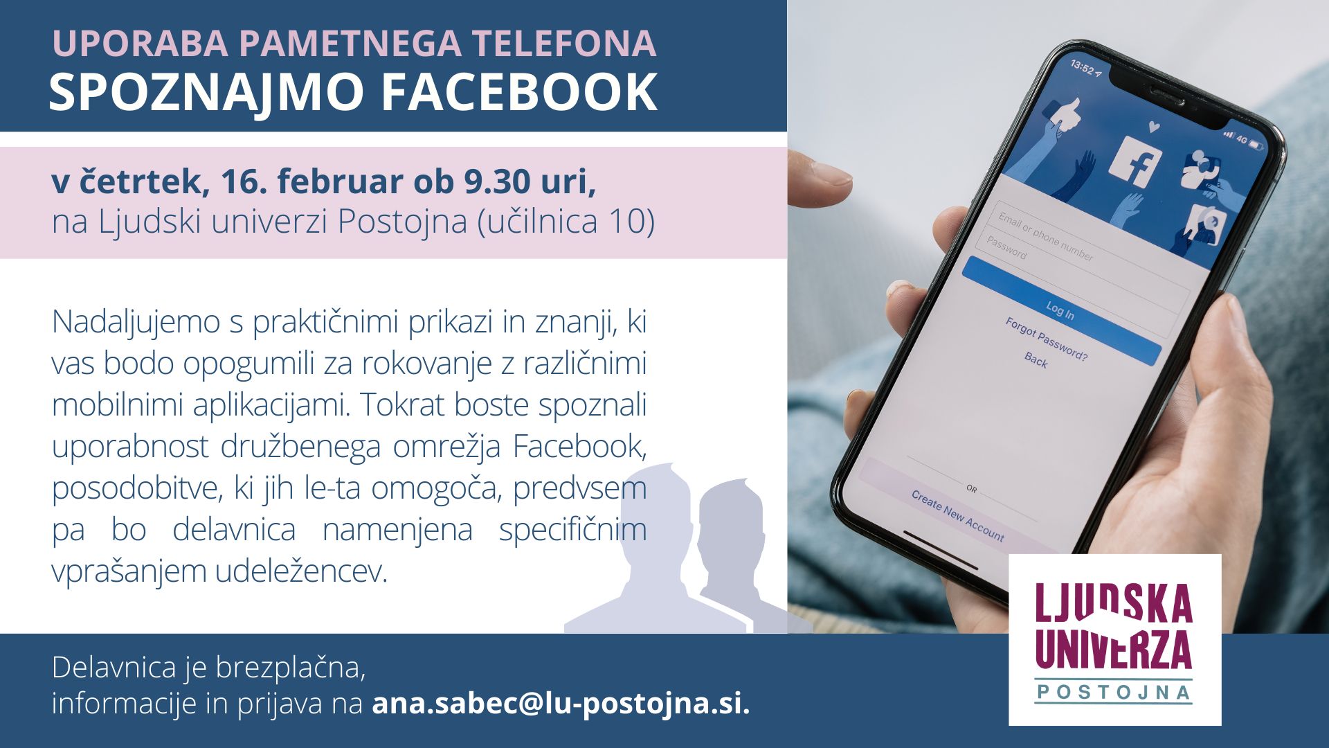 facebook_vabilo na delavnico